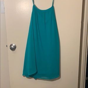 Summer short dress - light weight